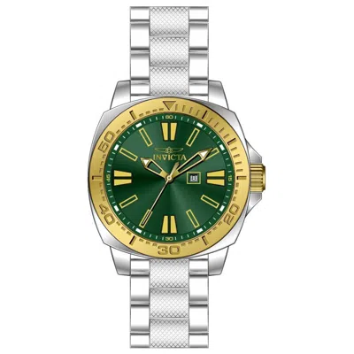 Invicta Speedway Men's Watch In White