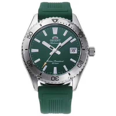 Orient Sports Mako Men's Watch In Green