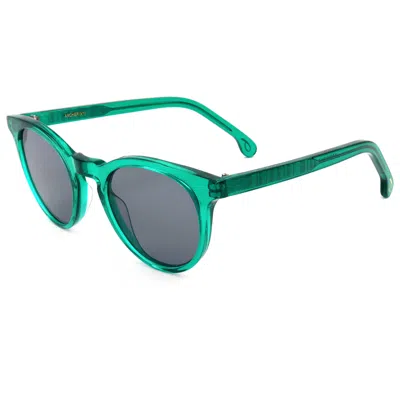 Paul Smith Unisex Sunglasses In Green