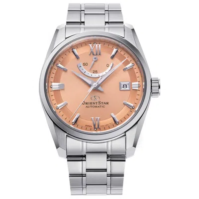 Orient Contemporary Unisex Watch In Metallic