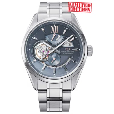 Orient Contemporary Men's Watch In Metallic