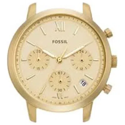 Fossil Neutra Women's Watch In Gold