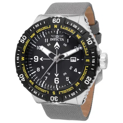 Invicta Coalition Forces Men's Watch In Gray