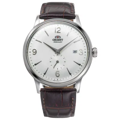 Orient Bambino Men's Watch In Brown