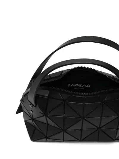 Bao Bao Issey Miyake Geometric-pattern Tote Bag In Black