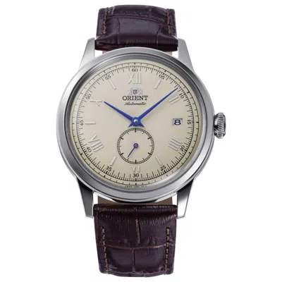 Orient Bambino Men's Watch In Brown