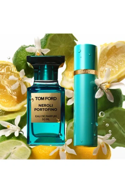 Tom Ford Private Blend Neroli Portofino Eau De Parfum In Transparent