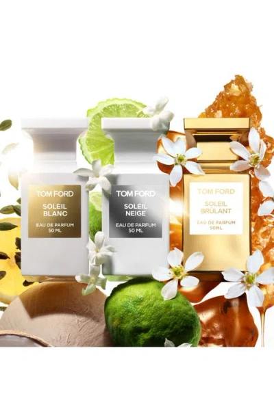 Tom Ford Private Blend Soleil Blanc Eau De Parfum Spray In White