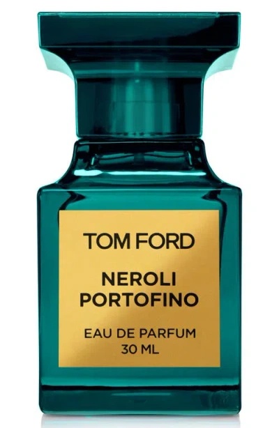 Tom Ford Private Blend Neroli Portofino Eau De Parfum In Transparent