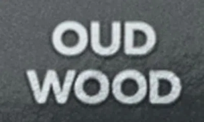 Tom Ford Oud Wood Eau De Parfum Spray In Transparent