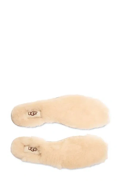 Ugg(r) Genuine Sheepskin Insoles In Animal Print