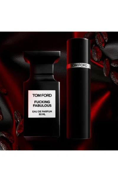 Tom Ford Private Blend Fabulous Eau De Parfum Spray In Transparent