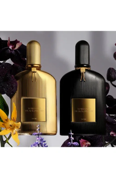 Tom Ford Black Orchid Eau De Parfum In Transparent