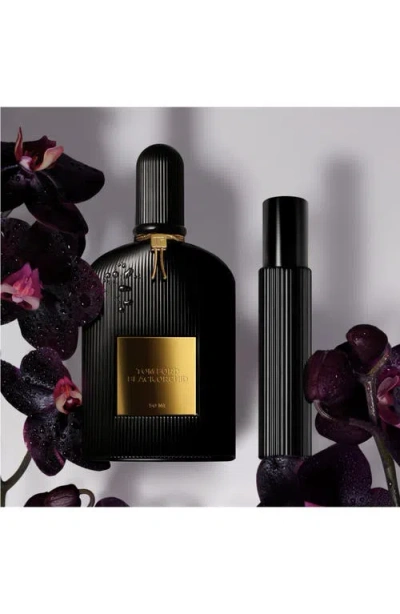 Tom Ford Black Orchid Eau De Parfum In Transparent