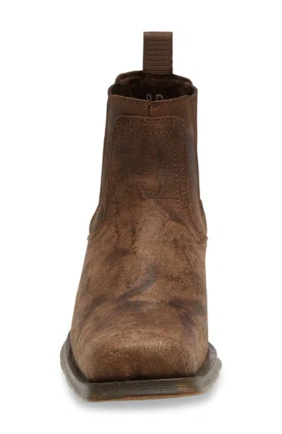 Ariat Midtown Rambler Mid Chelsea Boot In Brown