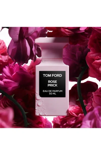Tom Ford Private Blend Rose Prick Eau De Parfum Spray In Transparent