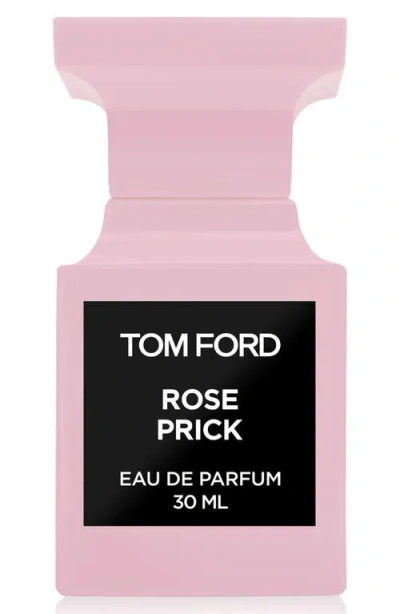 Tom Ford Private Blend Rose Prick Eau De Parfum Spray In Transparent