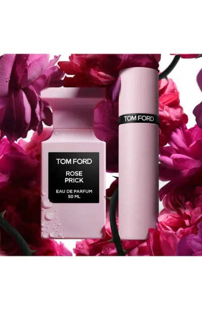 Tom Ford Private Blend Rose Prick Eau De Parfum Spray In Transparent