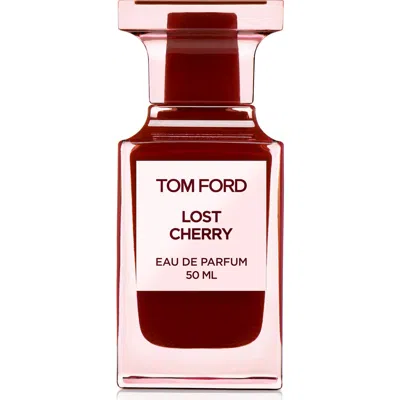 Tom Ford Lost Cherry Eau De Parfum Fragrance 1.7oz/ 50ml In Transparent