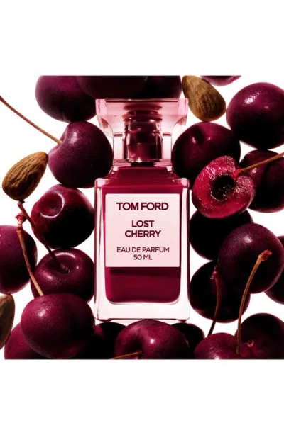 Tom Ford Lost Cherry Eau De Parfum Fragrance 1.7oz/ 50ml In Transparent