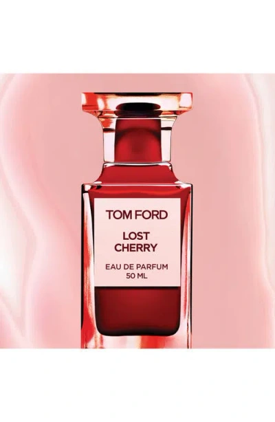 Tom Ford Lost Cherry Eau De Parfum Fragrance 1.7oz/ 50ml In Transparent