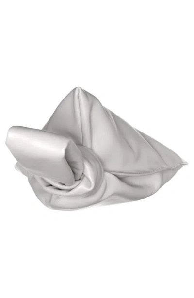 Bottega Veneta Mini Twist Bag In White