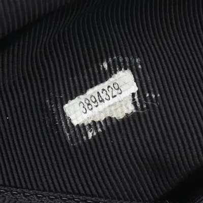 Pre-owned Chanel Black Leather Tote Bag ()