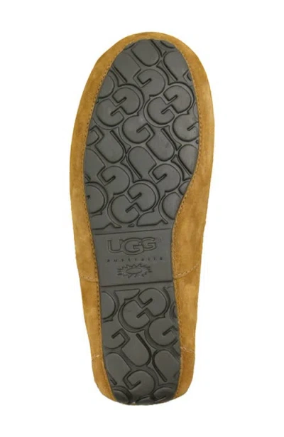 Ugg Ascot Slipper One Pedal Athleisure Casual Sports Shoes Fleece Lined In Multi