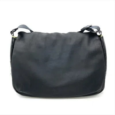 Pre-owned Chanel Black Shoulder Bag ()