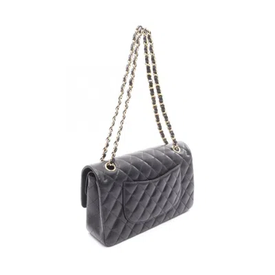 Pre-owned Chanel Black Shoulder Bag ()