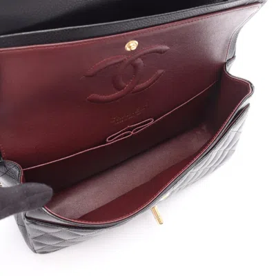 Pre-owned Chanel Black Shoulder Bag ()