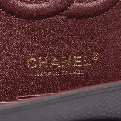 Pre-owned Chanel Black Shoulder Bag ()