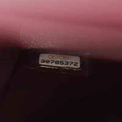 Pre-owned Chanel Black Shoulder Bag ()