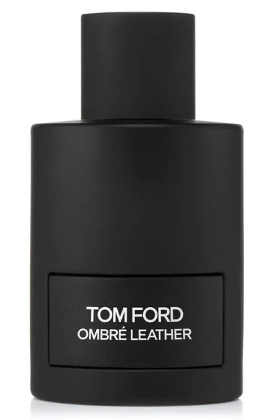 Tom Ford Ombré Leather Eau De Parfum In Transparent