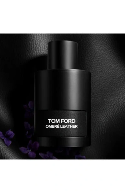 Tom Ford Ombré Leather Eau De Parfum In Transparent