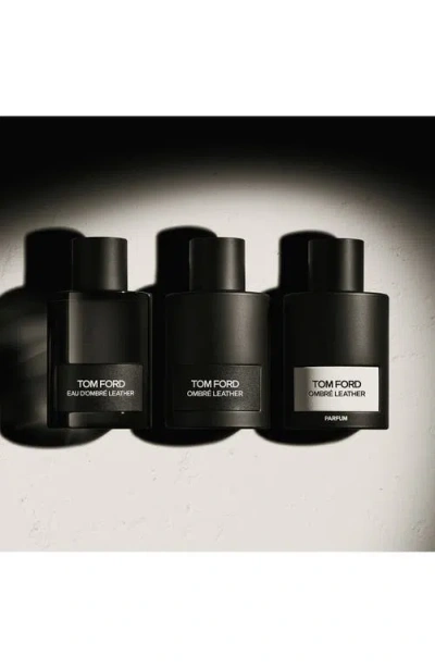 Tom Ford Ombré Leather Eau De Parfum In Transparent