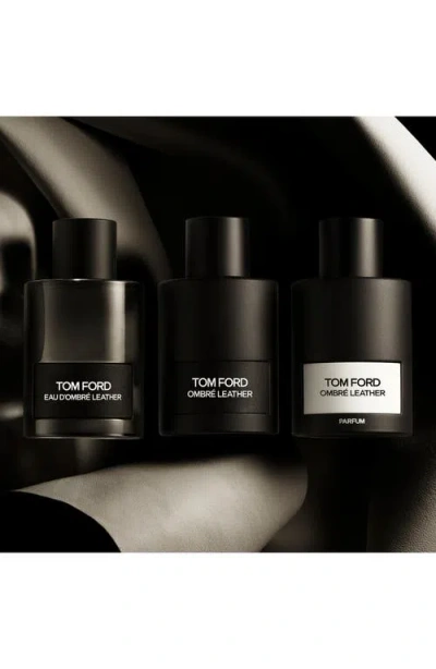 Tom Ford Ombré Leather Eau De Parfum In Transparent