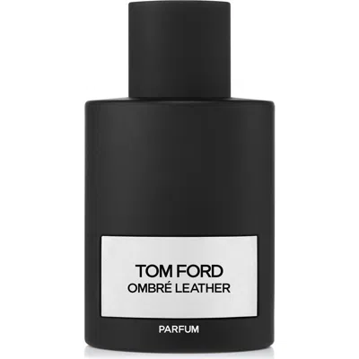 Tom Ford Ombre Leather Parfum - 3.4 oz In Transparent