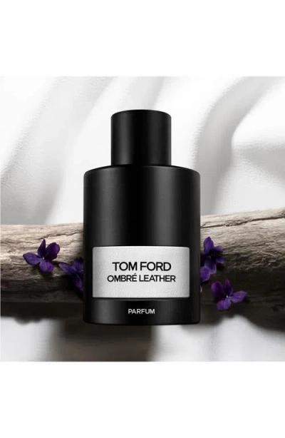 Tom Ford Ombre Leather Parfum - 3.4 oz In Transparent