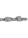 Dolce & Gabbana Classic Bow Tie - Grey