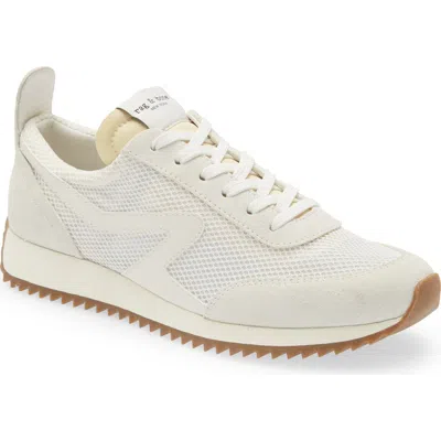 Rag & Bone Retro Runner Mesh Sneaker In Multi