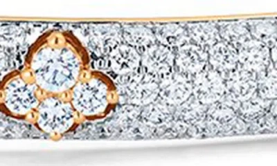 Sara Weinstock Dujour Diamond Bangle In Multi