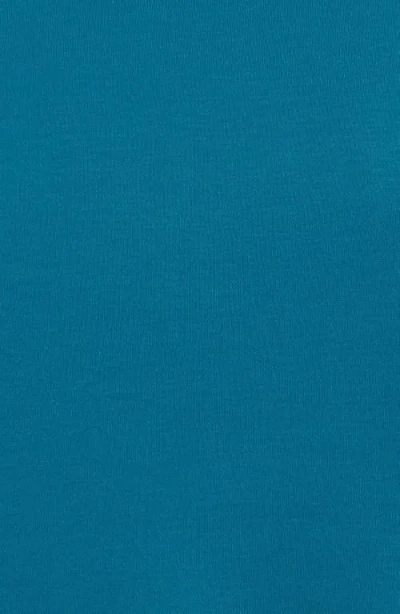 Robert Barakett Georgia Pima Cotton T-shirt In Blue