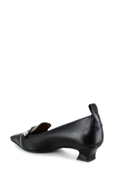 Ziginy Mariela Kitten Heel Pump In Multi