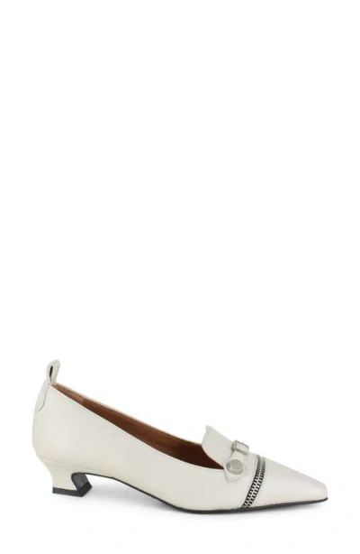 Ziginy Mariela Kitten Heel Pump In Multi