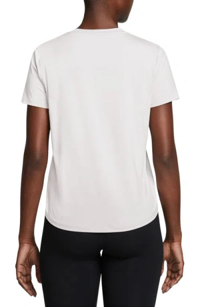 Nike One Classic Dri-fit Training Top In White