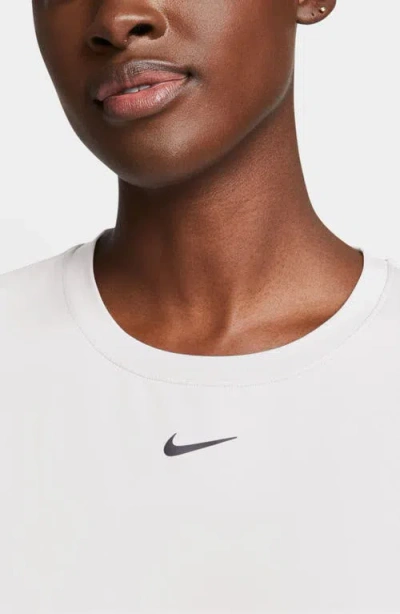 Nike One Classic Dri-fit Training Top In White