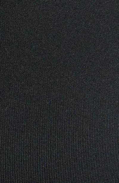 Nike Indy Medium Support Padded Adjustable Sports Bra In Black