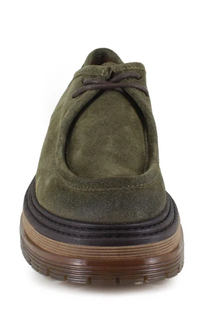 Zigi Odila Desert Boot In Animal Print