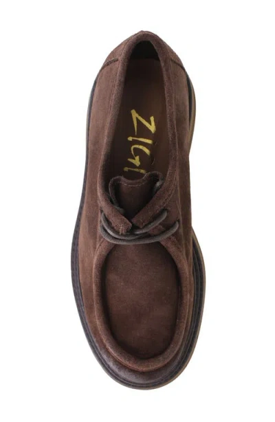 Zigi Odila Desert Boot In Multi